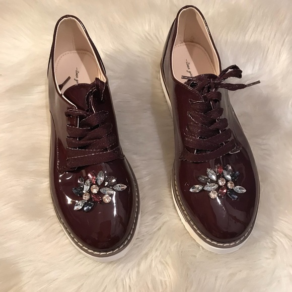 Zara Other - NWOT Girls Zara Shoes Size 6.5